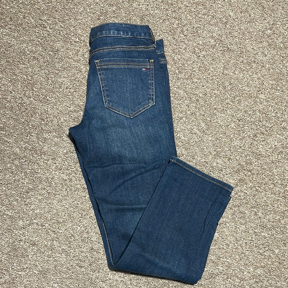 Tommy Hilfiger Women's Blue Jeans